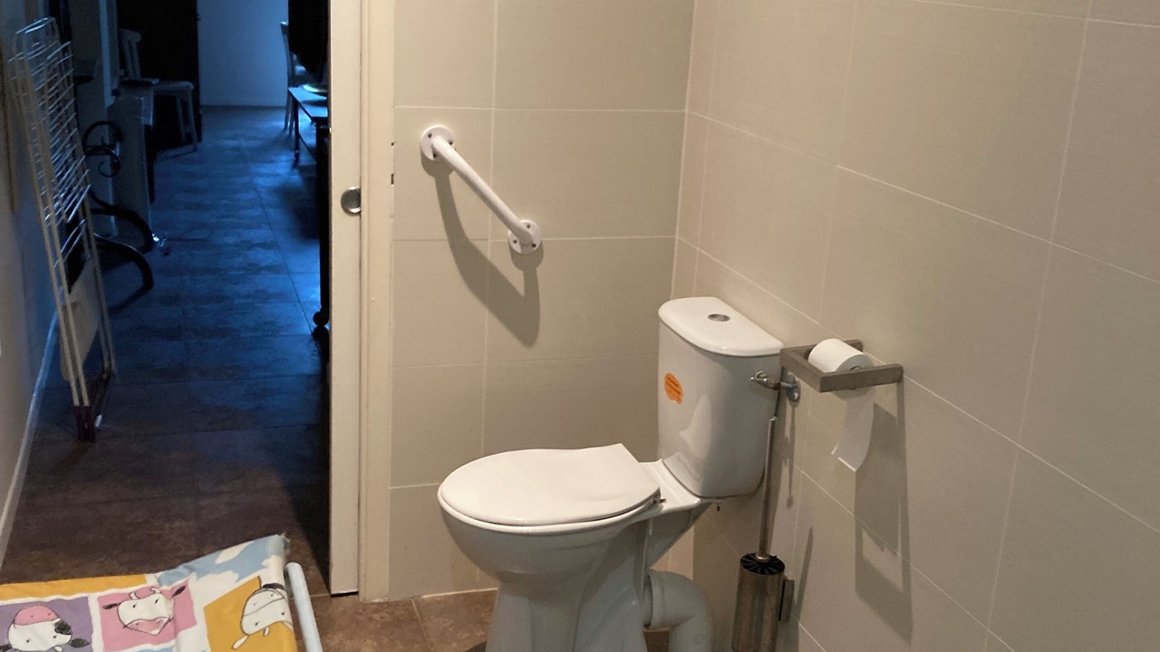 Photo of Bathroom in Lourdes