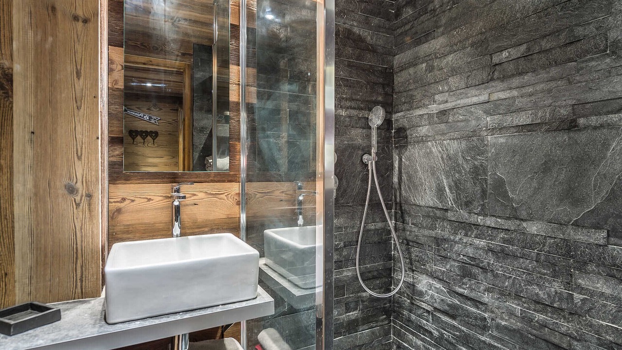 Photo of Bathroom in Megeve