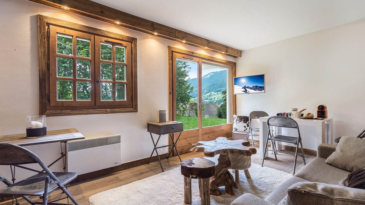 Photo of Livingroom in Megeve