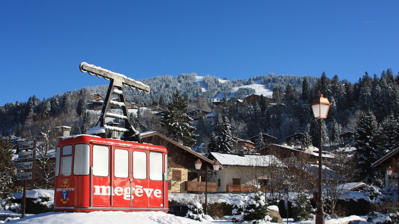Photo of Outdoor in Megeve