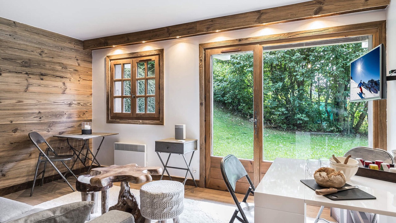 Photo of Livingroom in Megeve