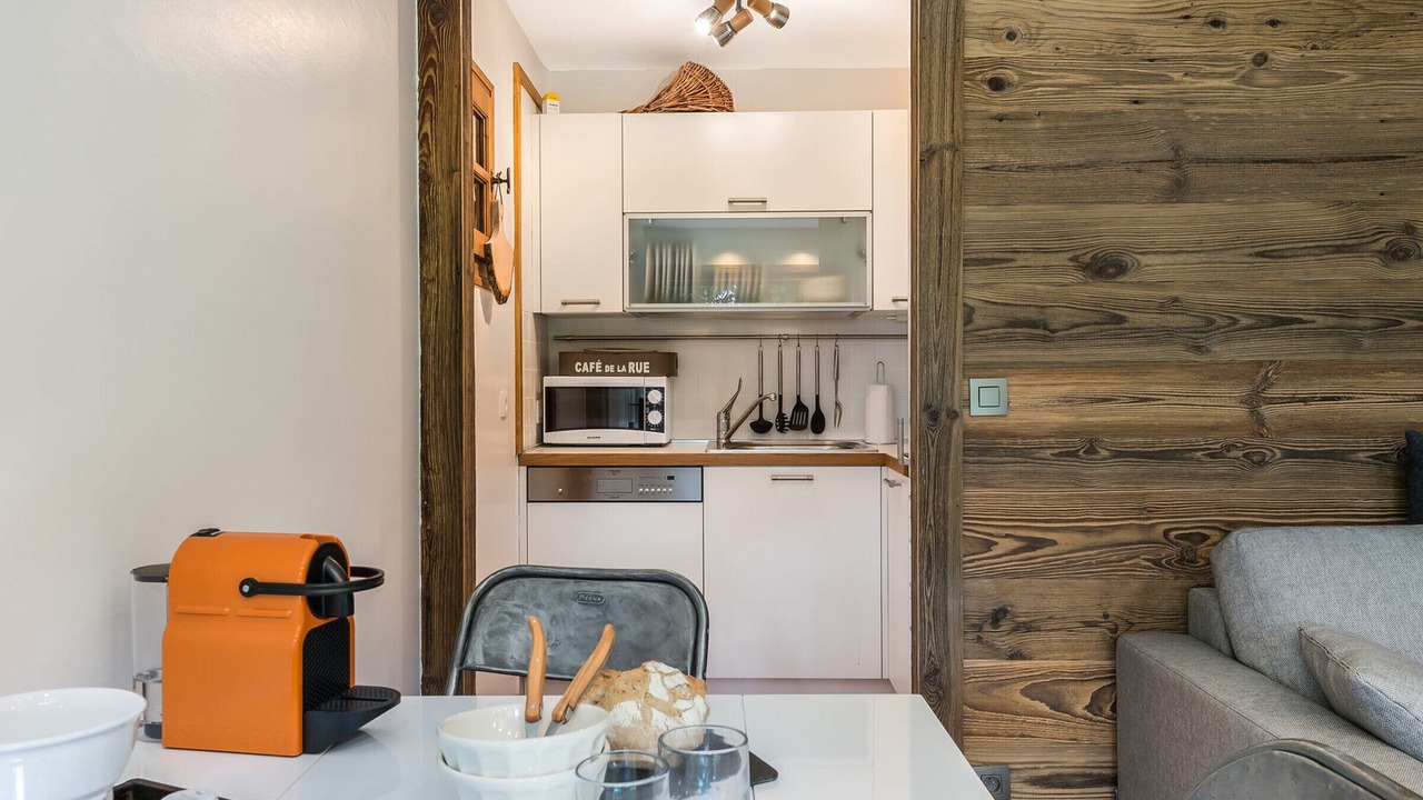 Photo of Kitchen in Megeve
