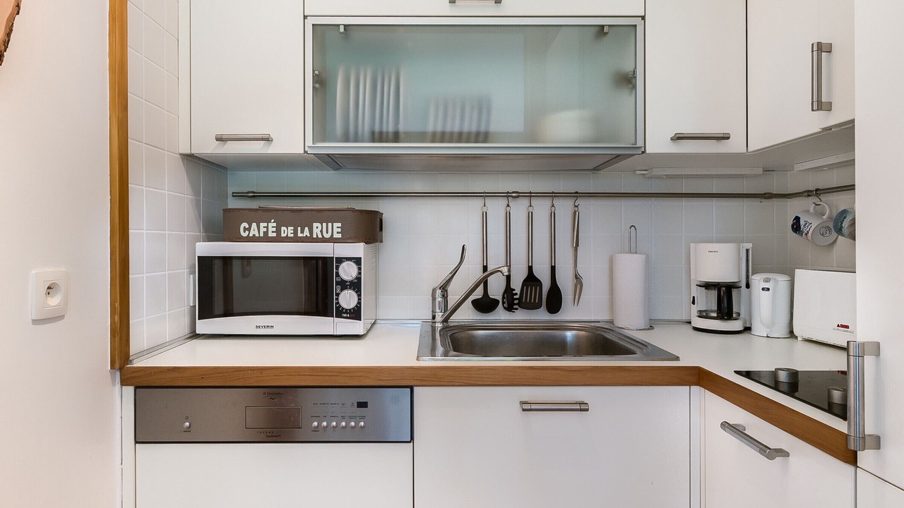 Photo of Kitchen in Megeve