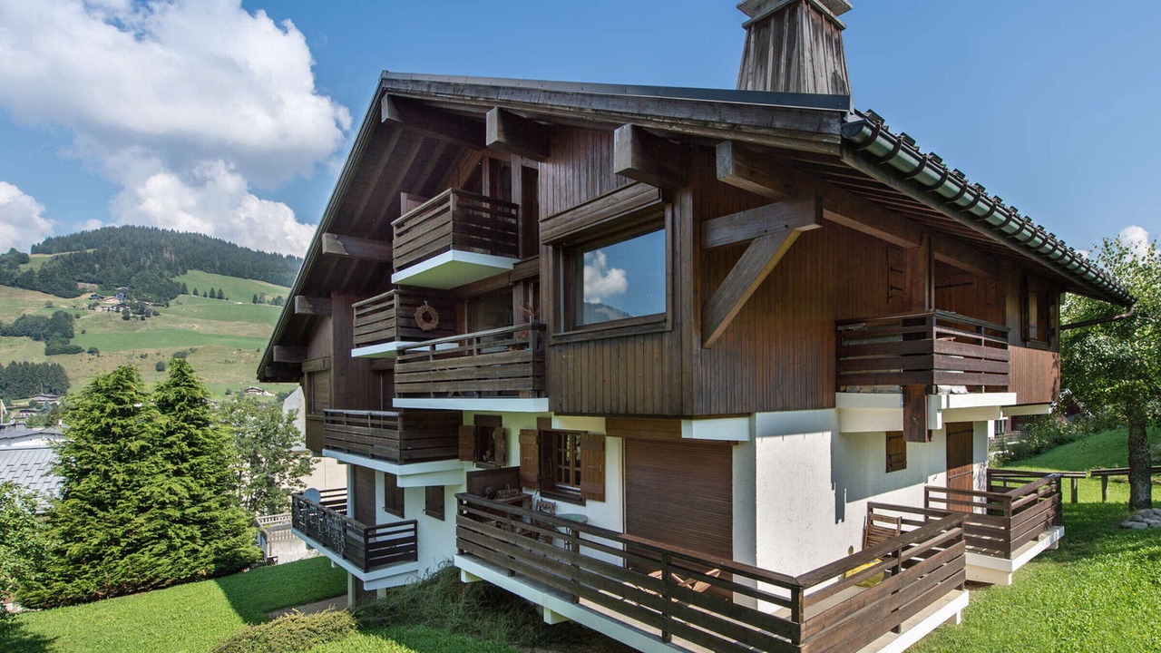 Photo of Outdoor in Megeve