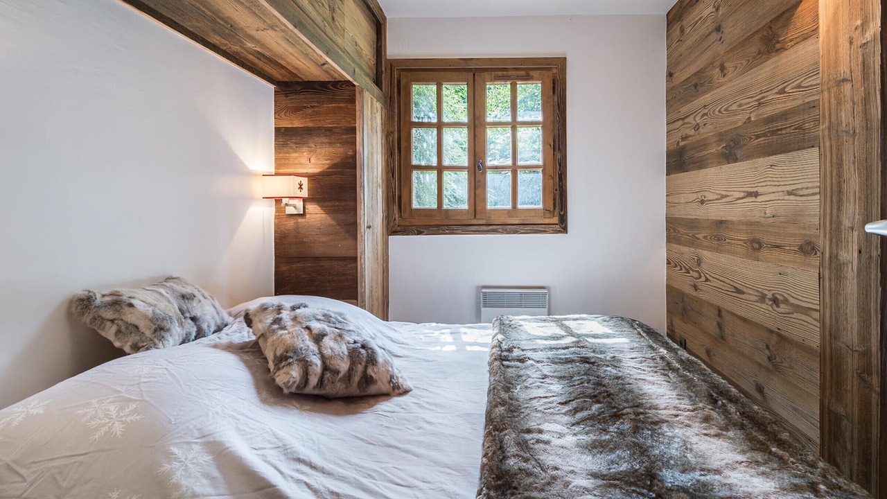 Photo of Bedroom in Megeve