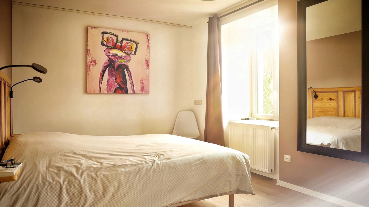 Photo of Bedroom in Sainte-Croix-aux-Mines