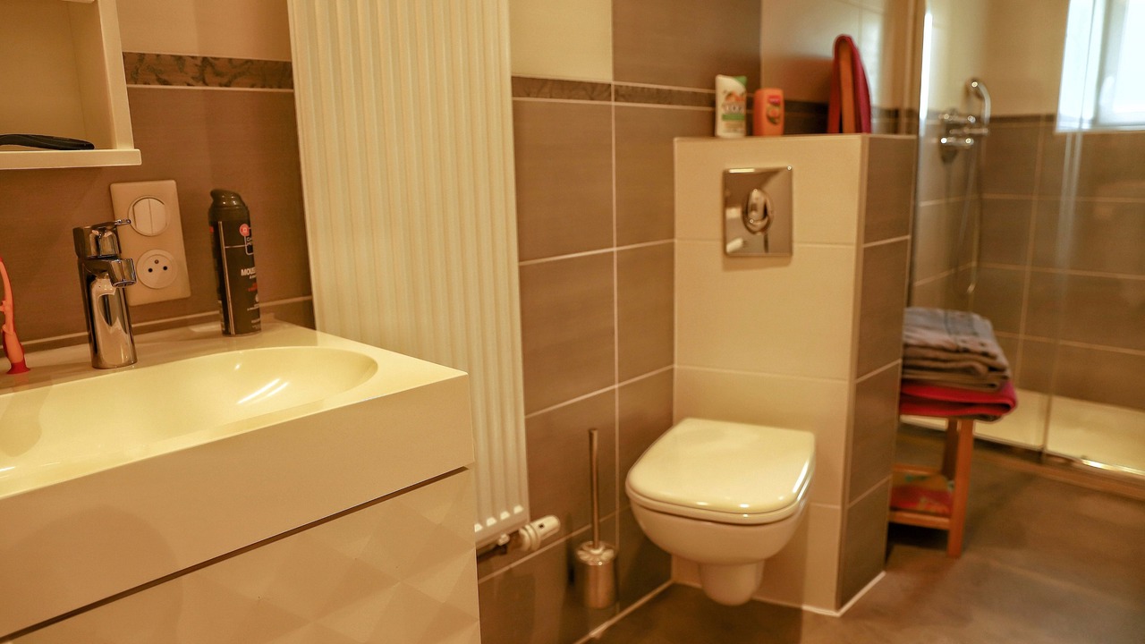 Photo of Bathroom in Sainte-Croix-aux-Mines