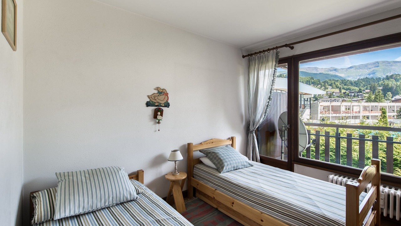 Photo of Bedroom in Megeve