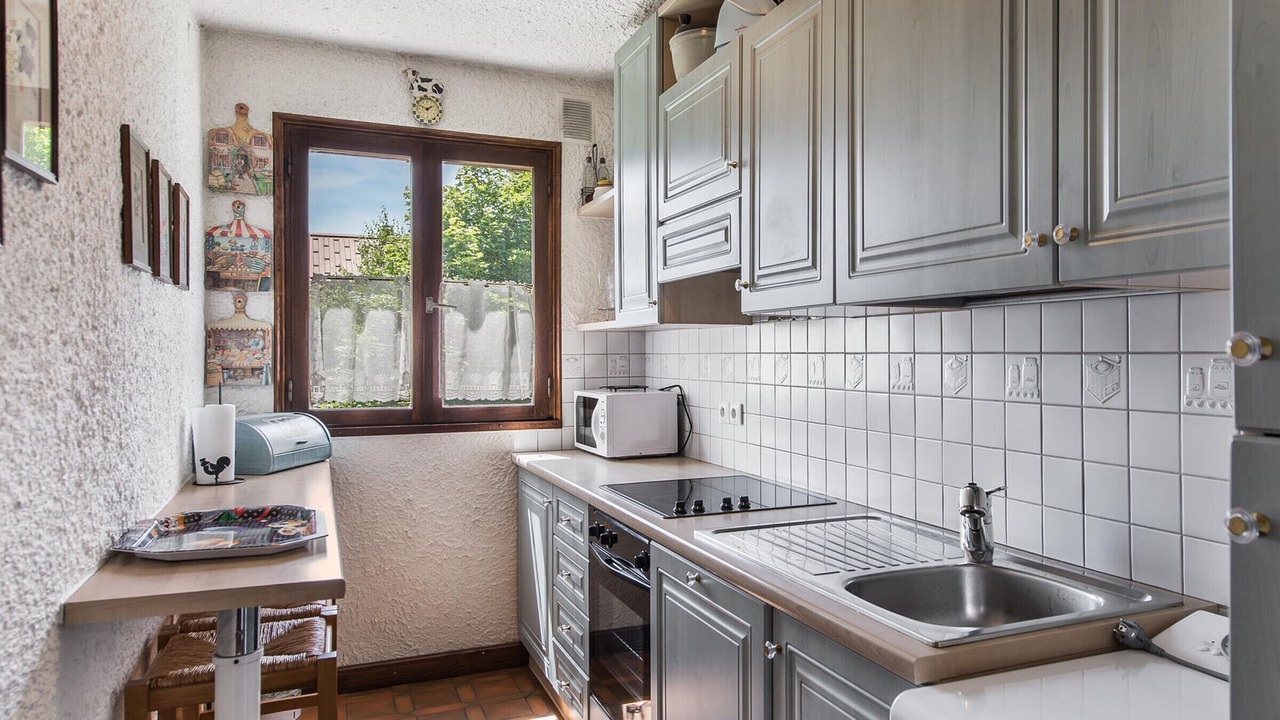 Photo of Kitchen in Megeve