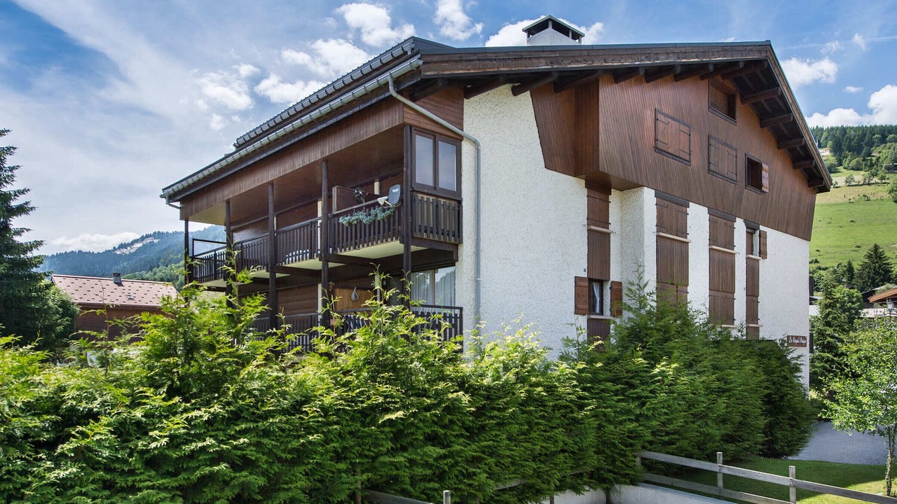 Photo of Outdoor in Megeve