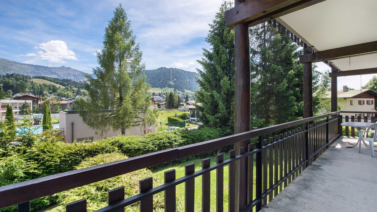 Photo of Outdoor in Megeve