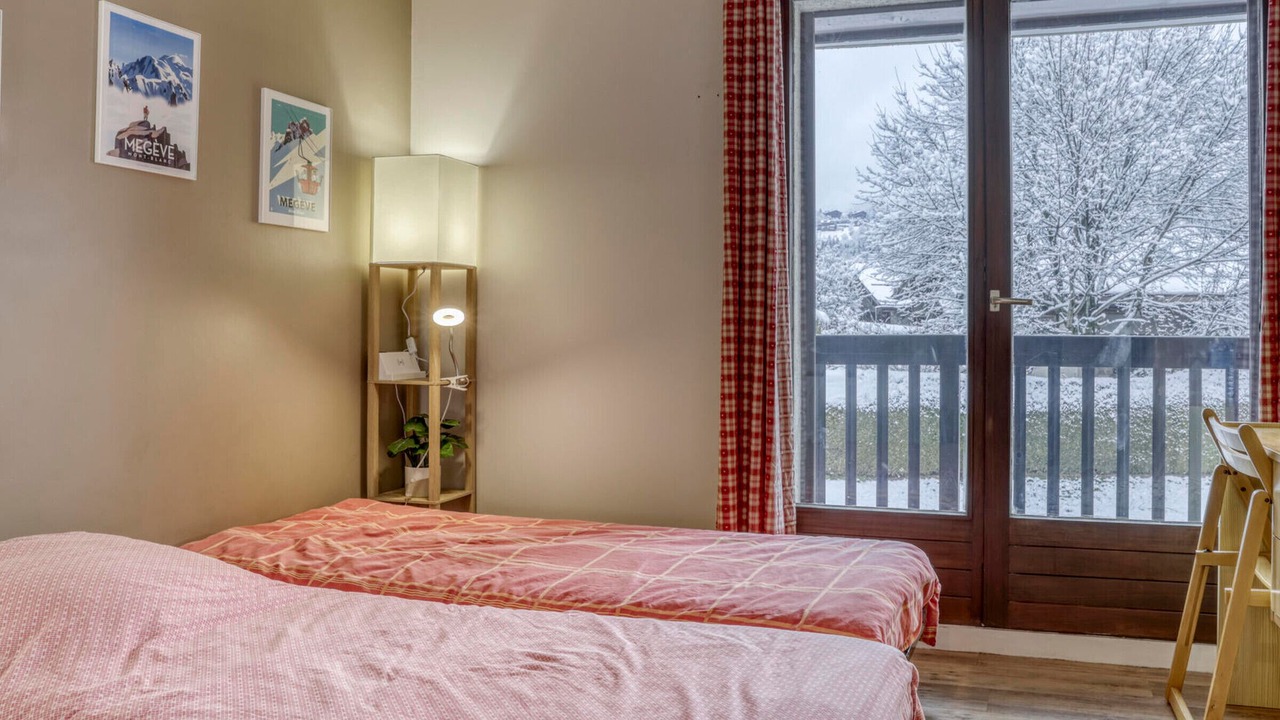 Photo of Bedroom in Megeve