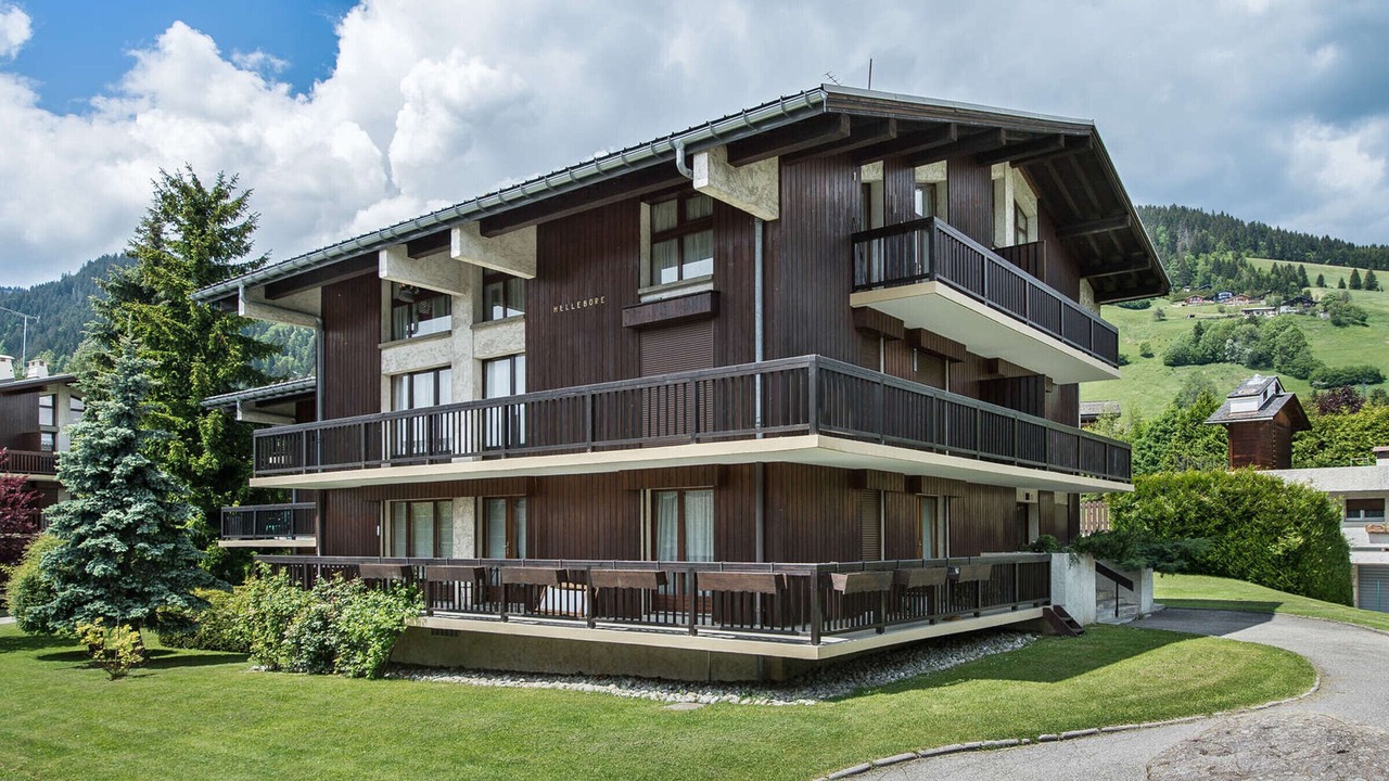 Photo of Outdoor in Megeve