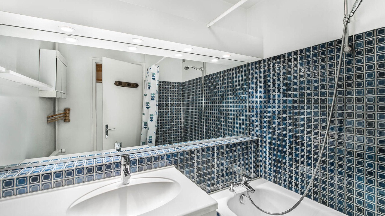 Photo of Bathroom in Megeve