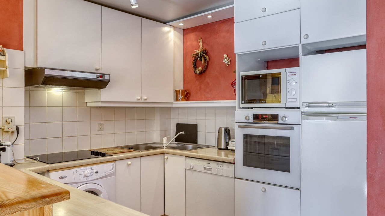Photo of Kitchen in Megeve