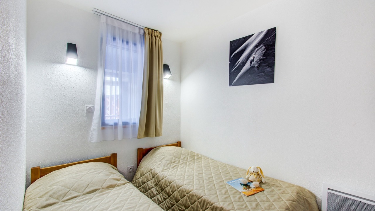 Photo of Bedroom in Peyragudes