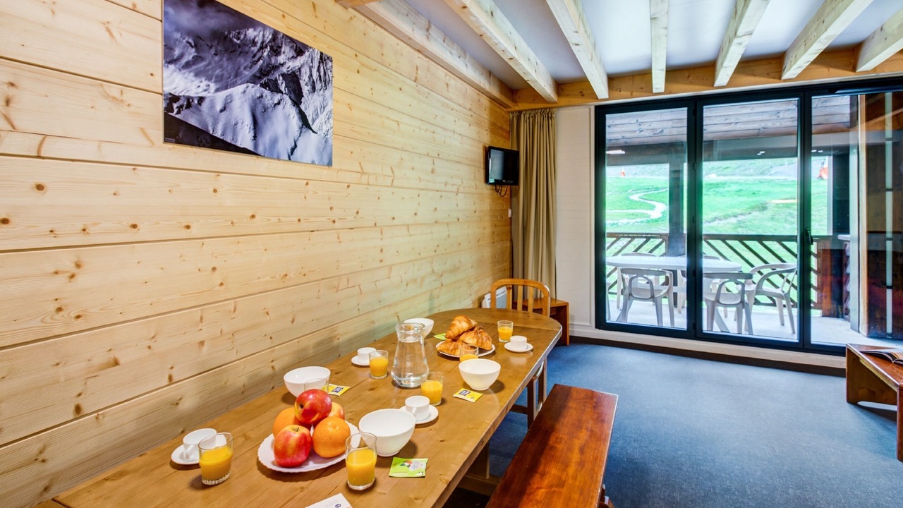 Photo of Livingroom in Peyragudes