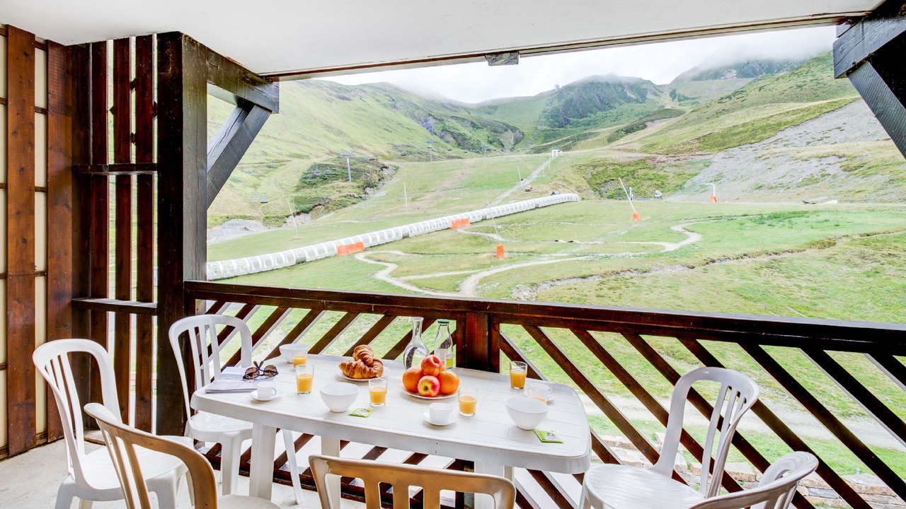 Photo of Patio Balcony in Peyragudes