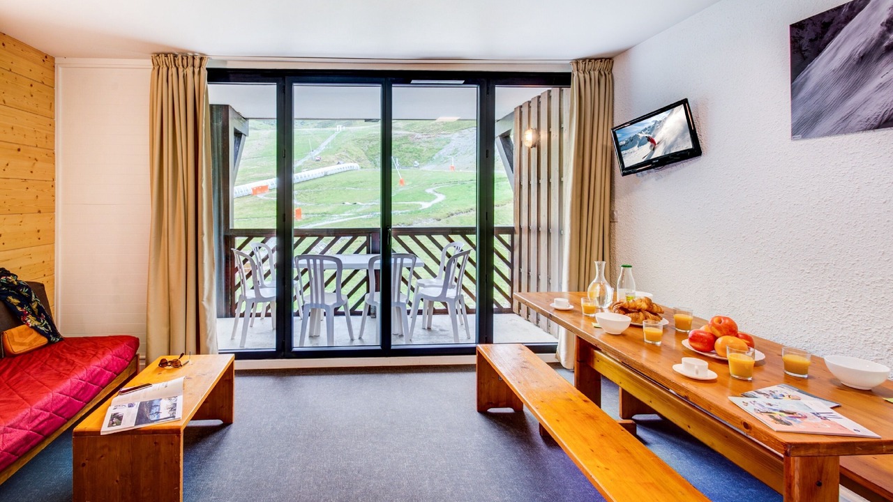 Photo of Livingroom in Peyragudes