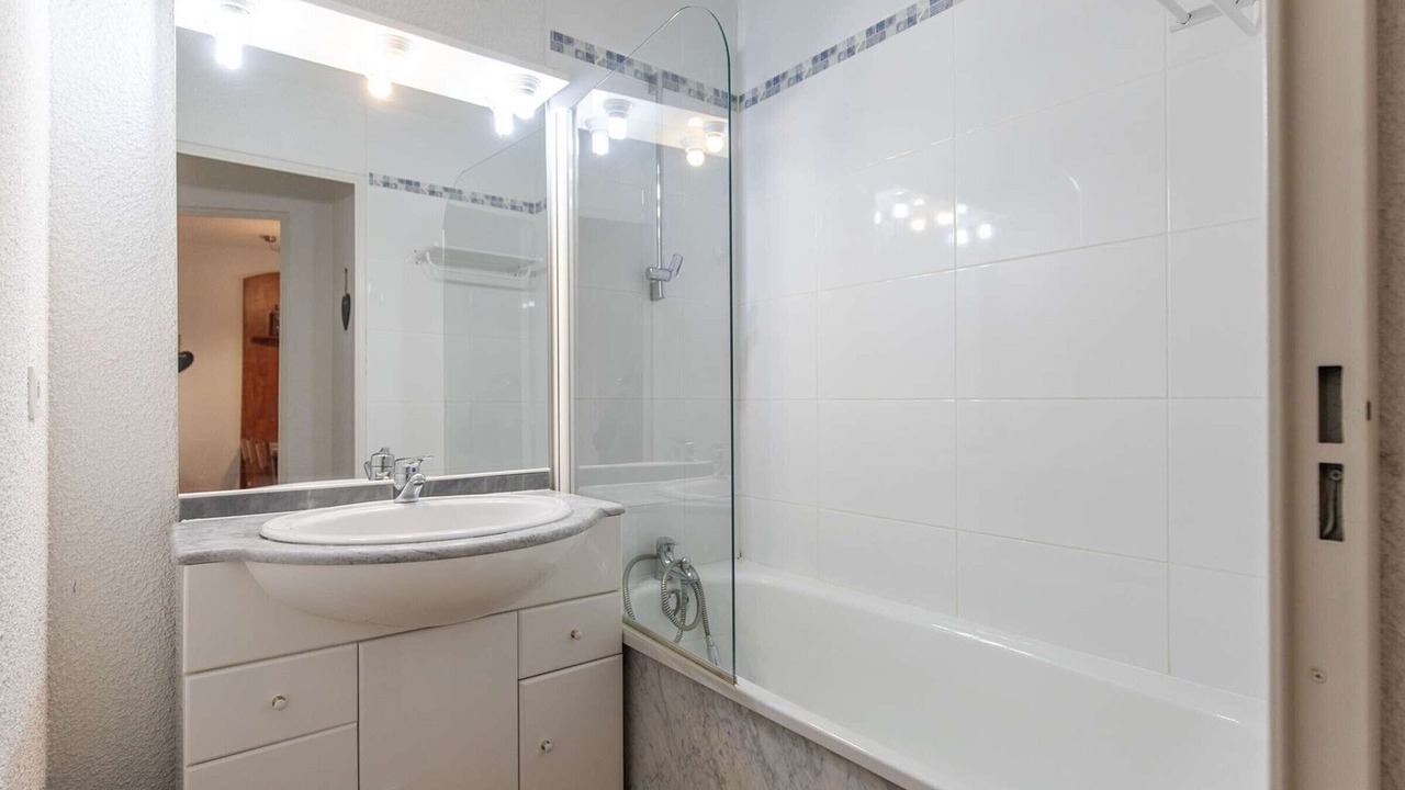 Photo of Bathroom in La Mongie