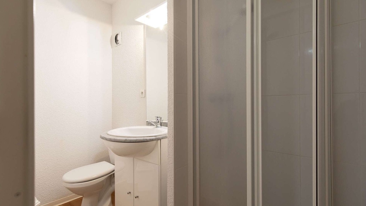 Photo of Bathroom in La Mongie