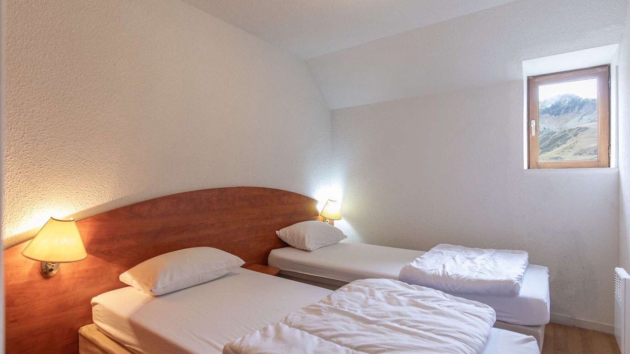 Photo of Bedroom in La Mongie