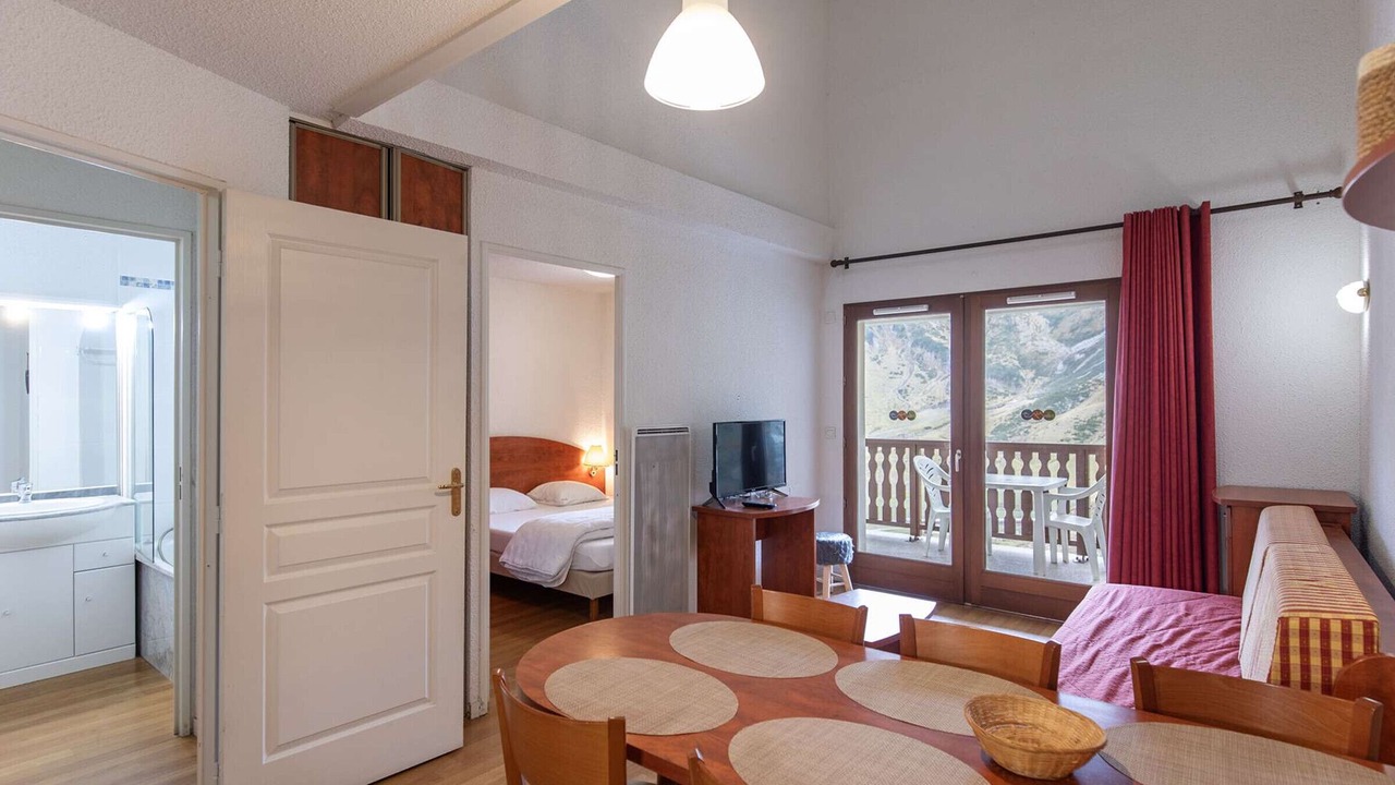 Photo of Bedroom in La Mongie