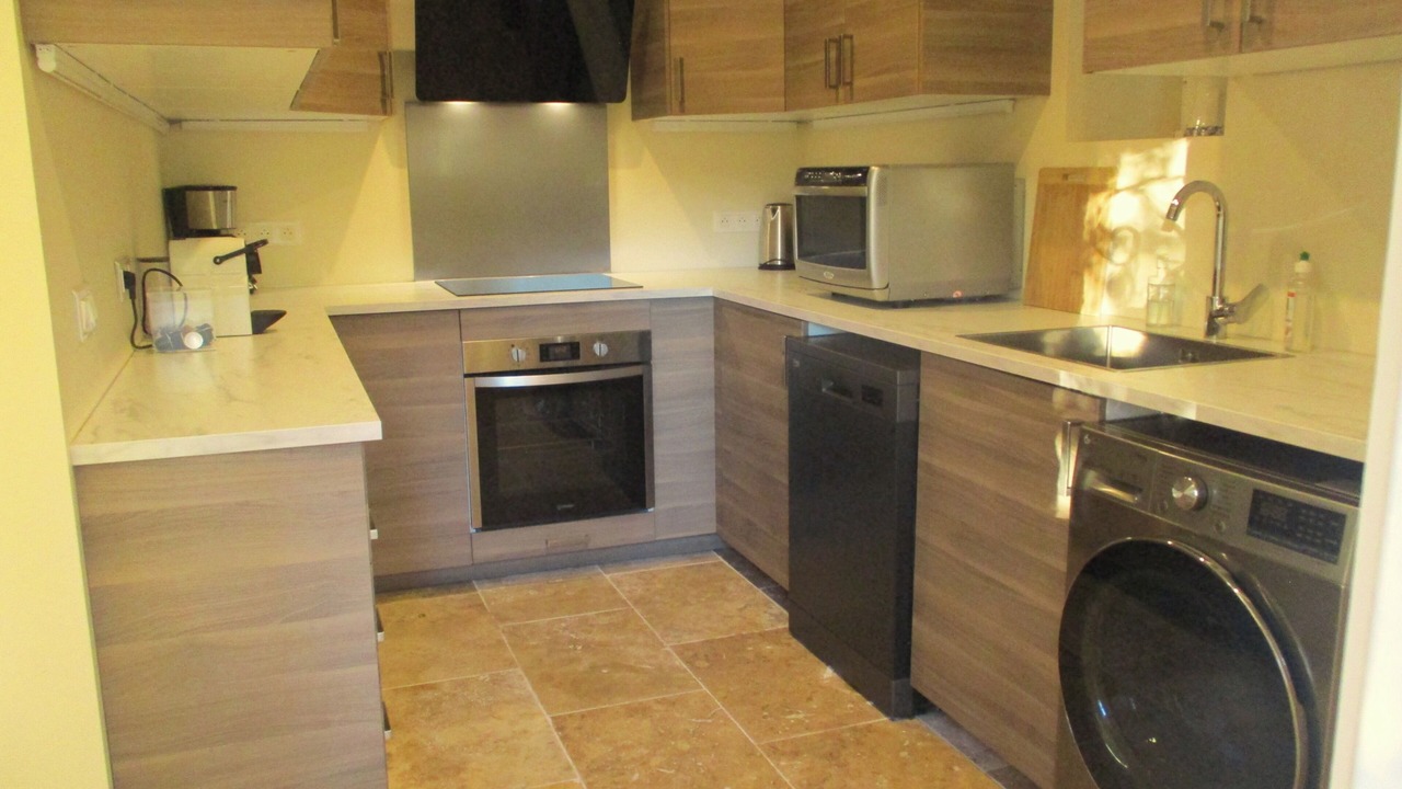 Photo of Kitchen in Uzes