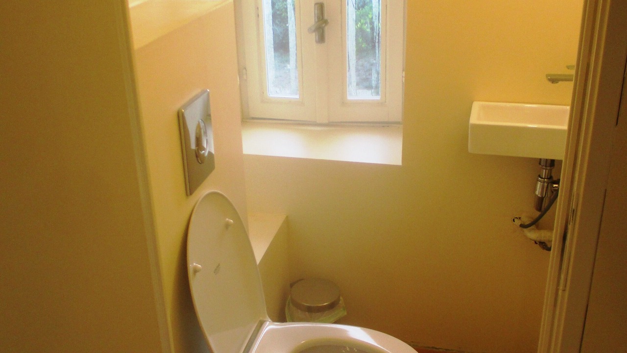 Photo of Bathroom in Uzes