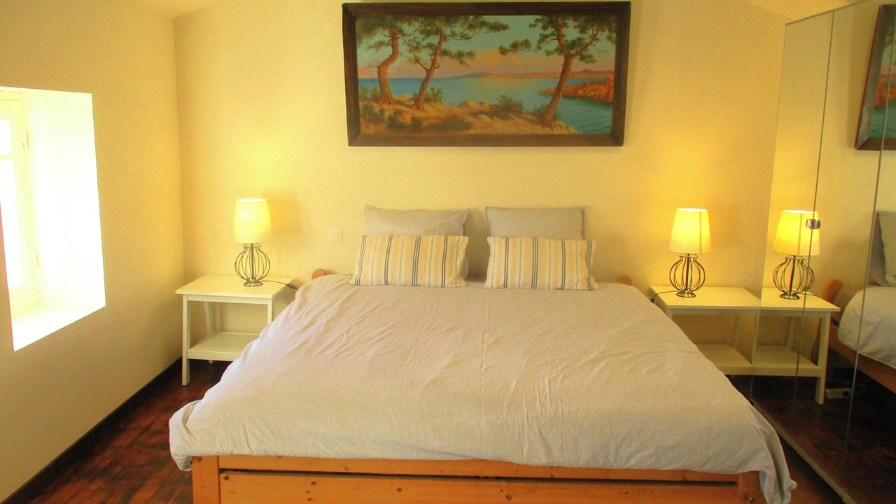 Photo of Bedroom in Uzes
