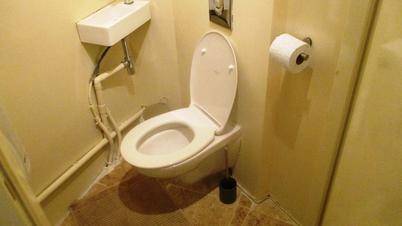 Photo of Bathroom in Uzes