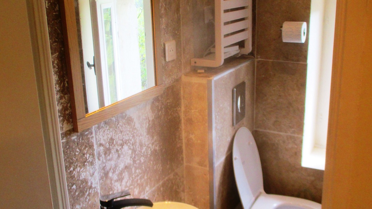 Photo of Bathroom in Uzes