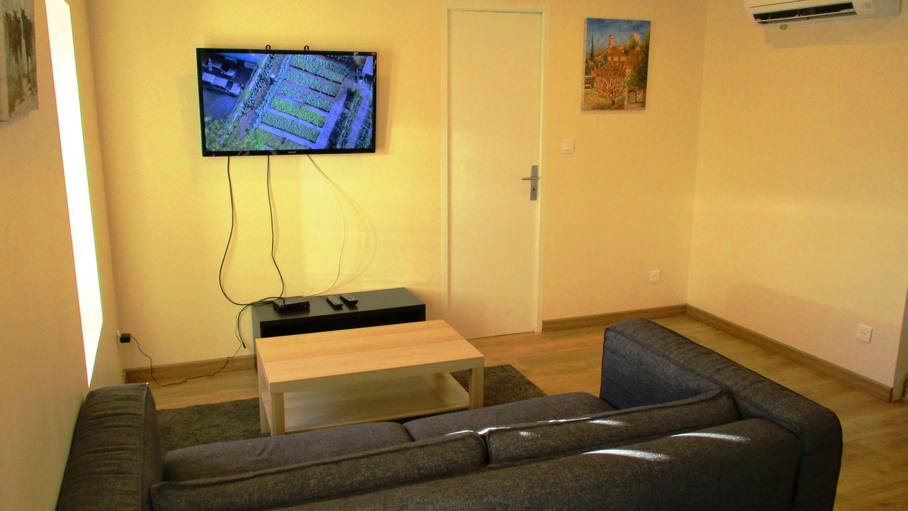 Photo of Livingroom in Uzes
