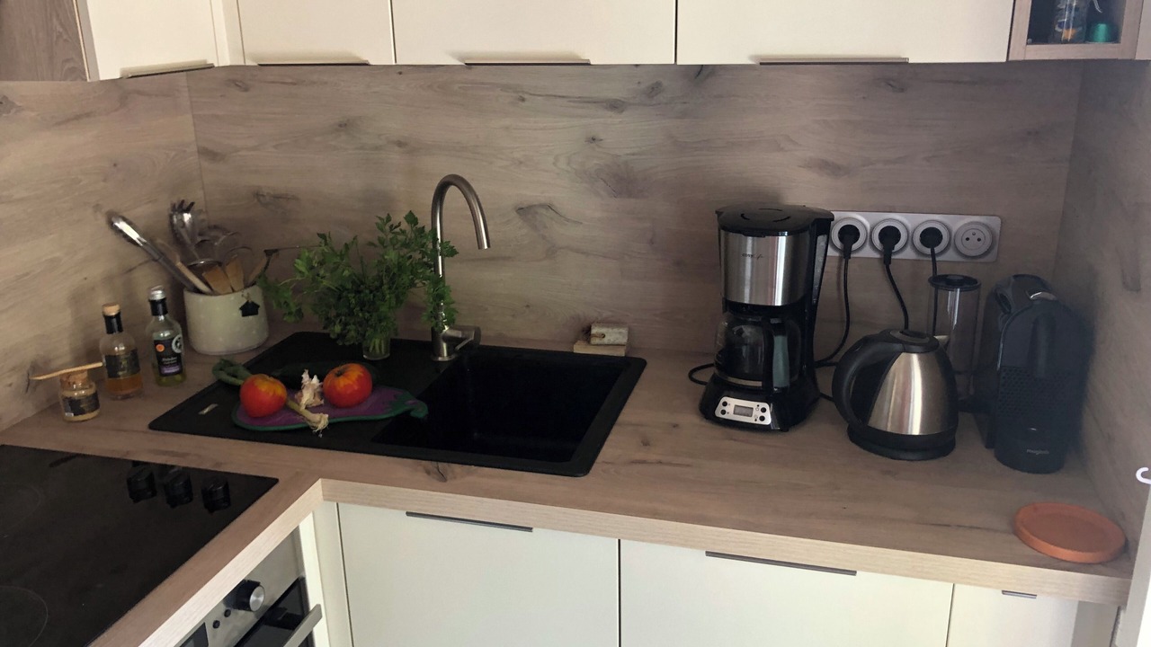 Photo of Kitchen in Le Brusc