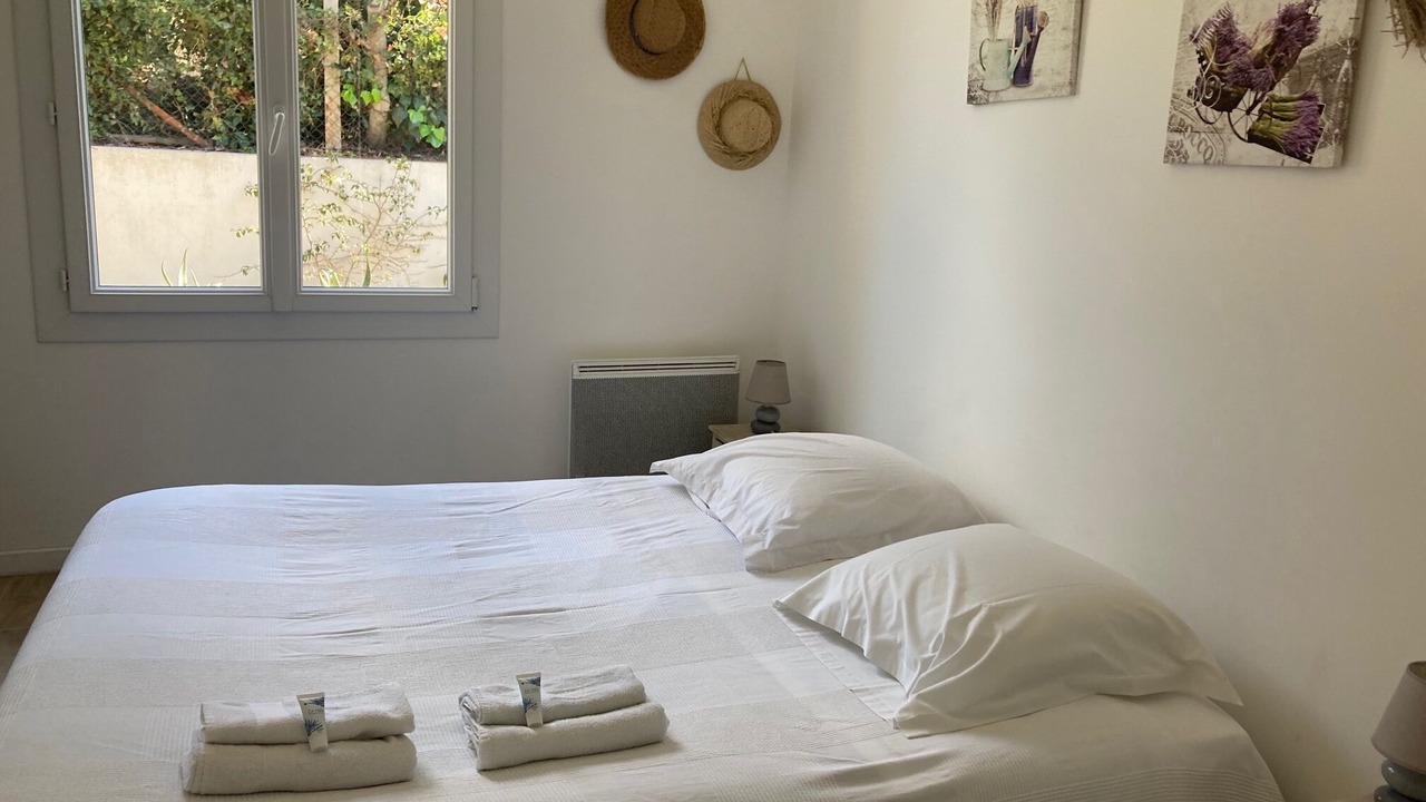 Photo of Bedroom in Le Brusc