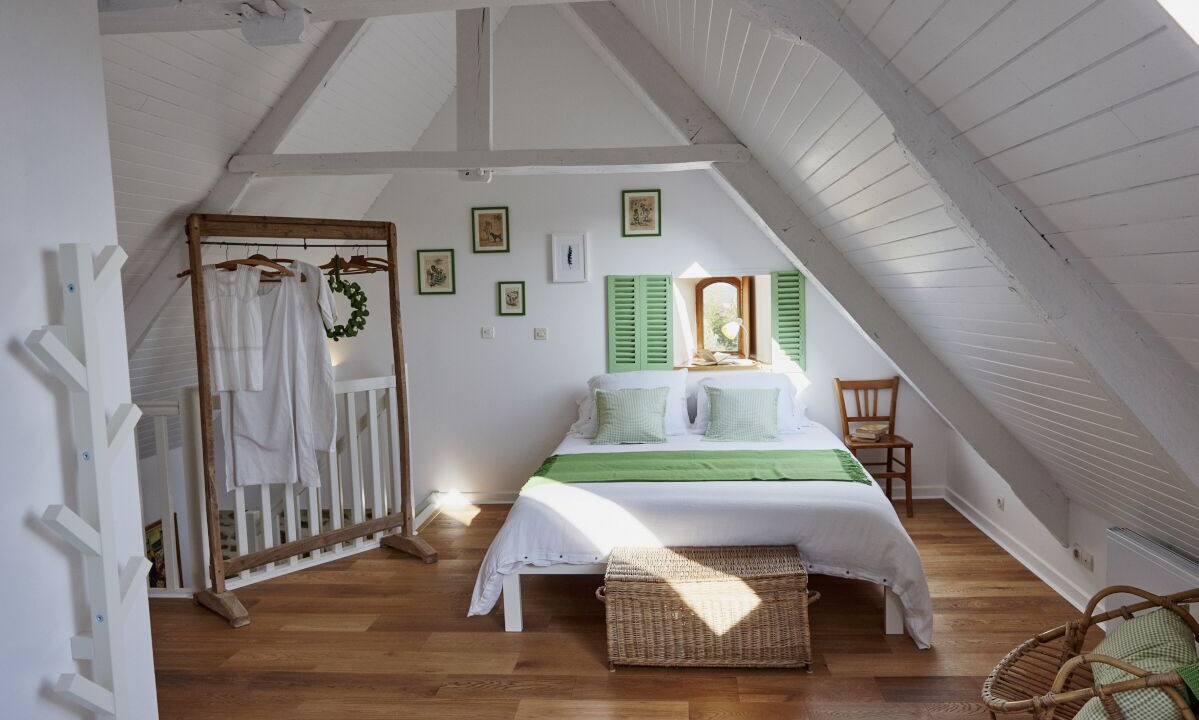 Photo of Bedroom in Cite