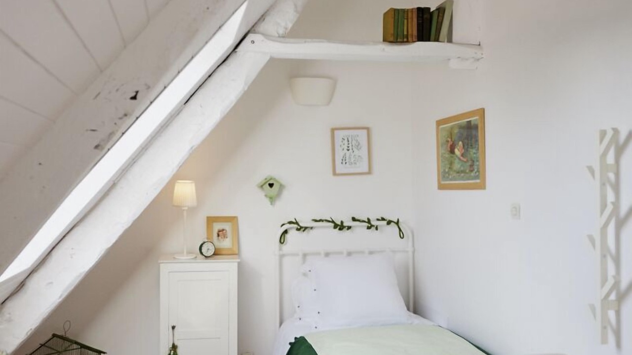 Photo of Bedroom in Cite