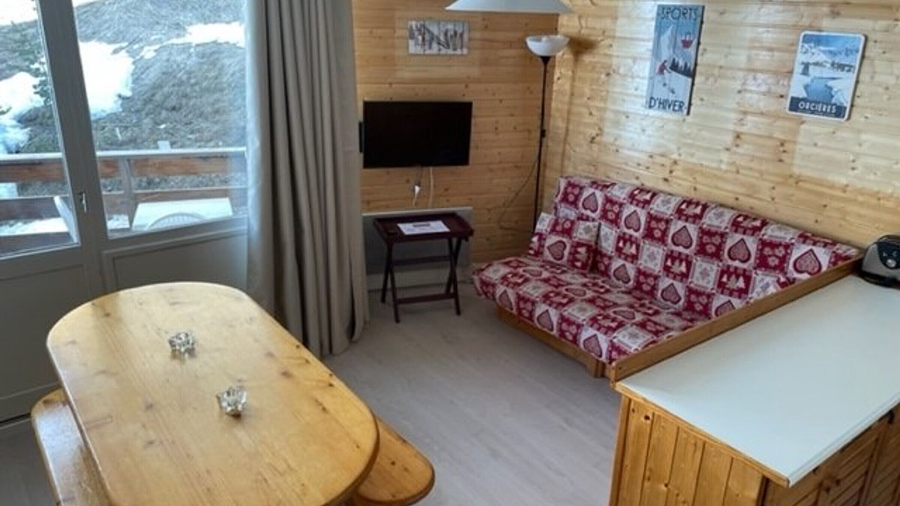 Photo of Livingroom in Orcieres-Merlette