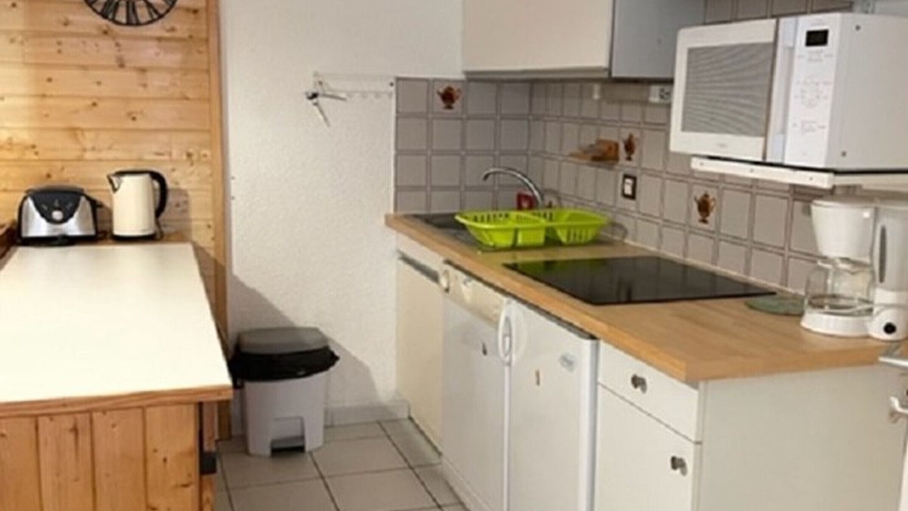 Photo of Kitchen in Orcieres-Merlette