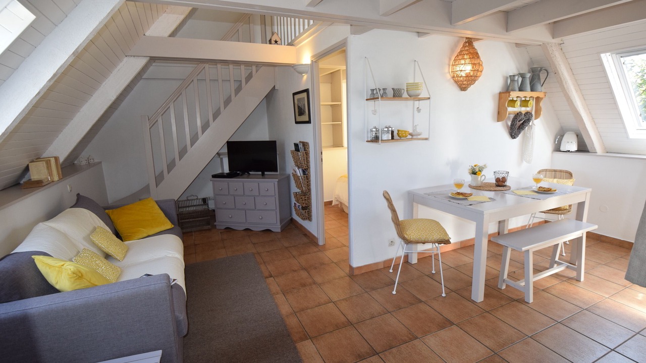 Photo of Livingroom in Cite