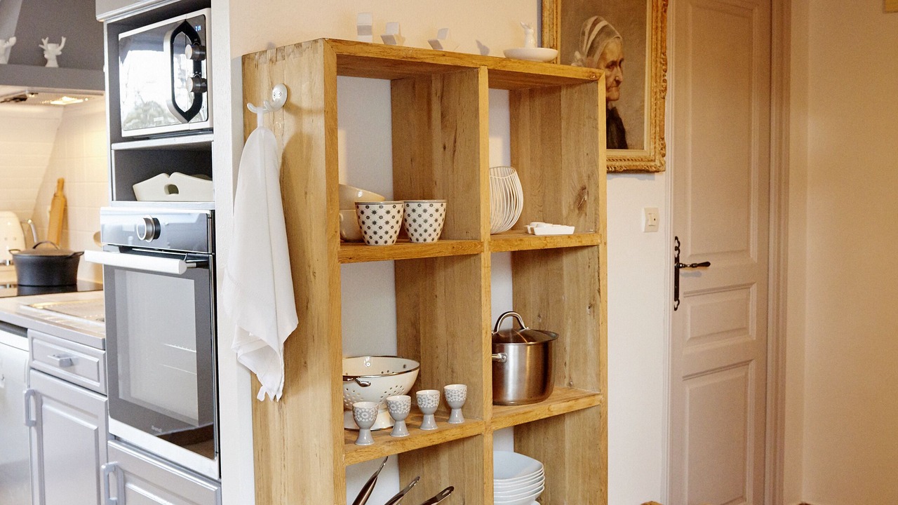 Photo of Kitchen in Cite