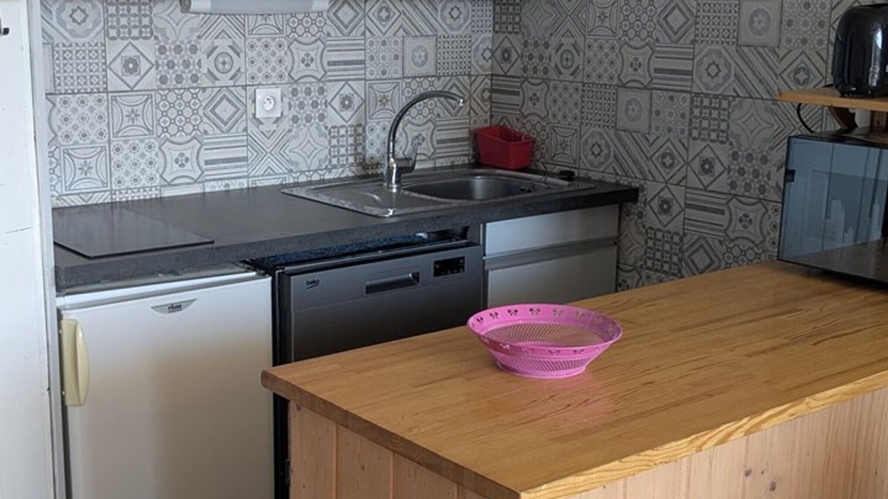 Photo of Kitchen in Orcieres-Merlette