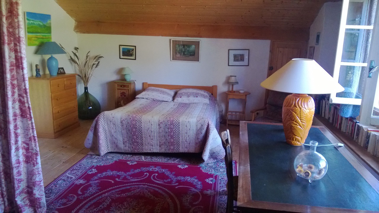 Photo of Bedroom in Foncine-le-Bas