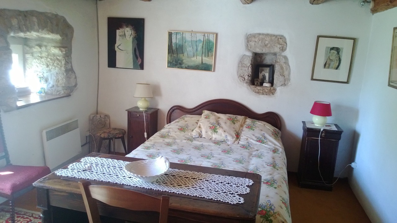 Photo of Bedroom in Foncine-le-Bas