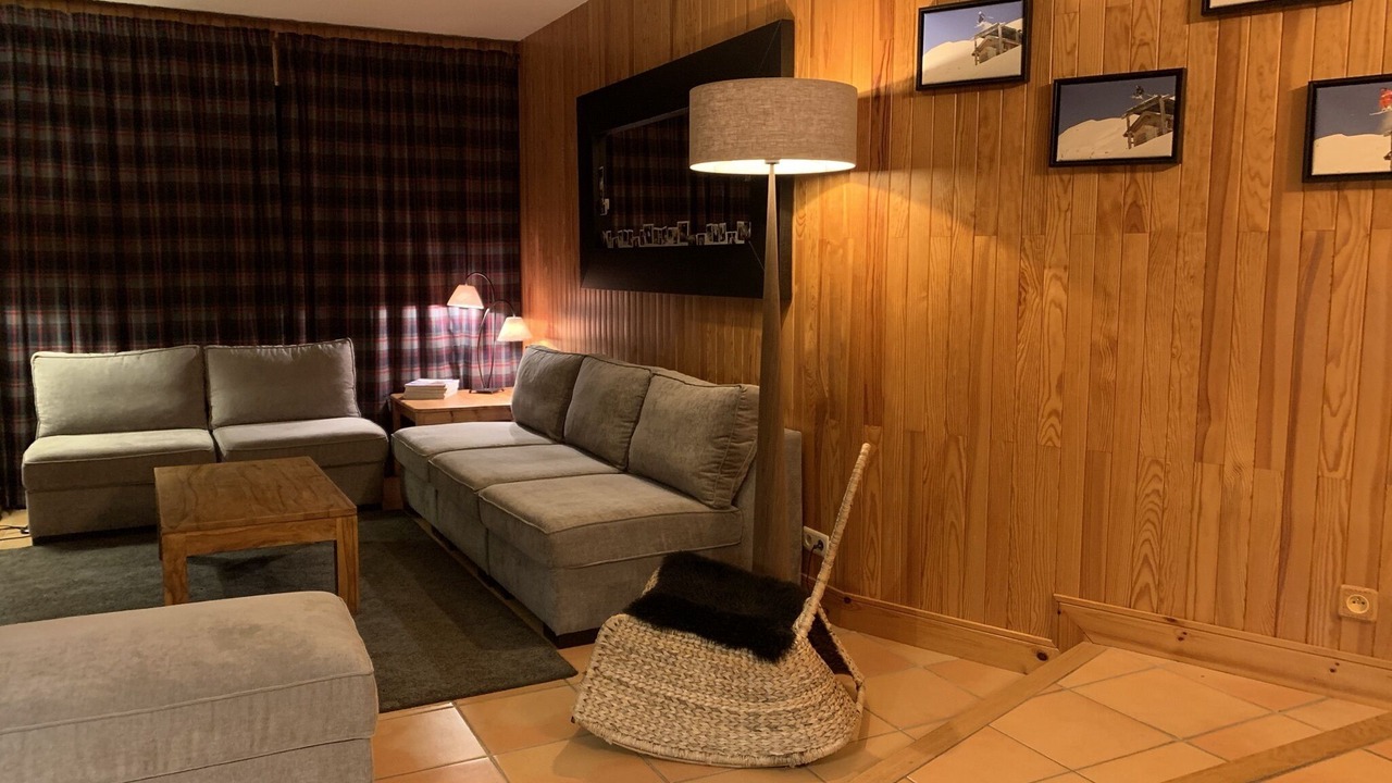 Photo of Livingroom in Orcieres-Merlette