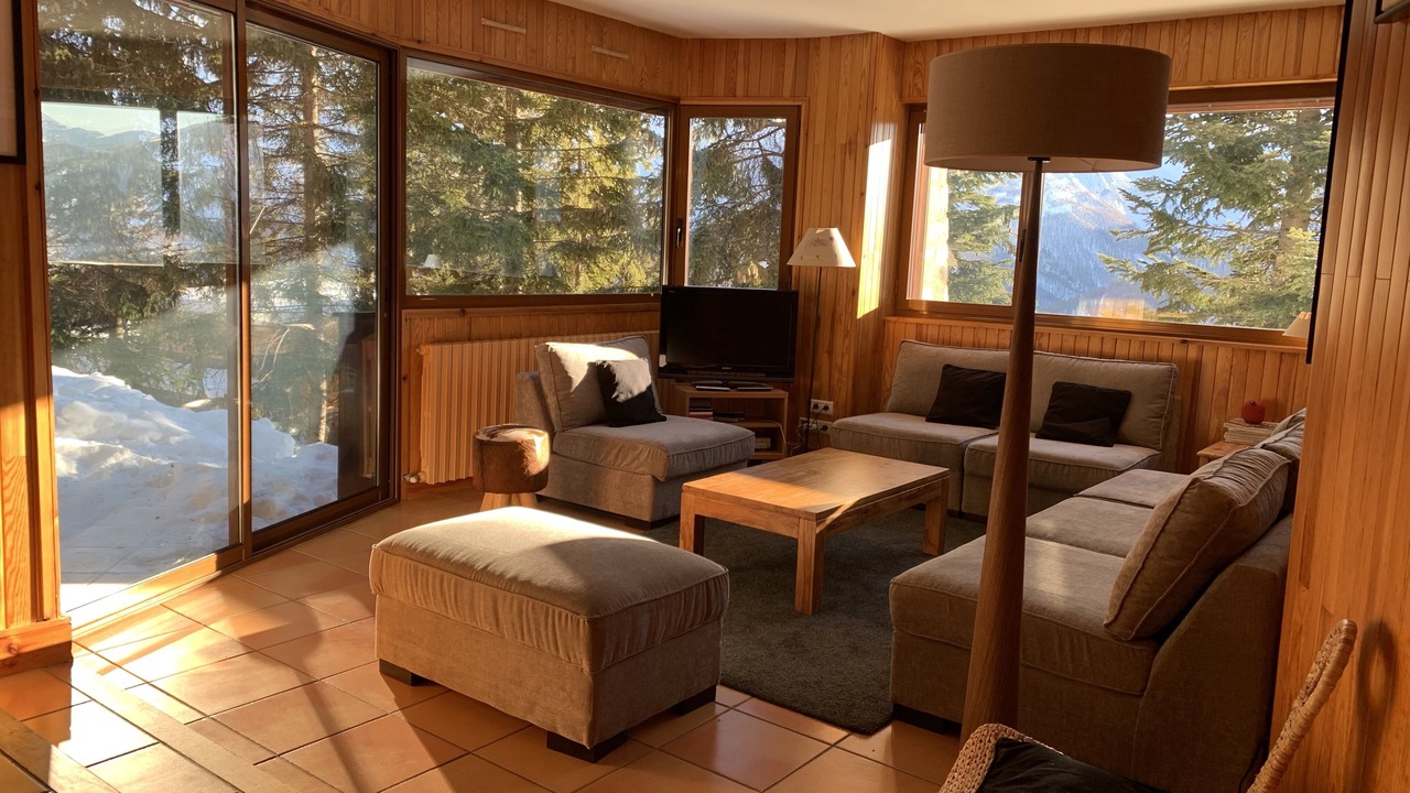 Photo of Livingroom in Orcieres-Merlette