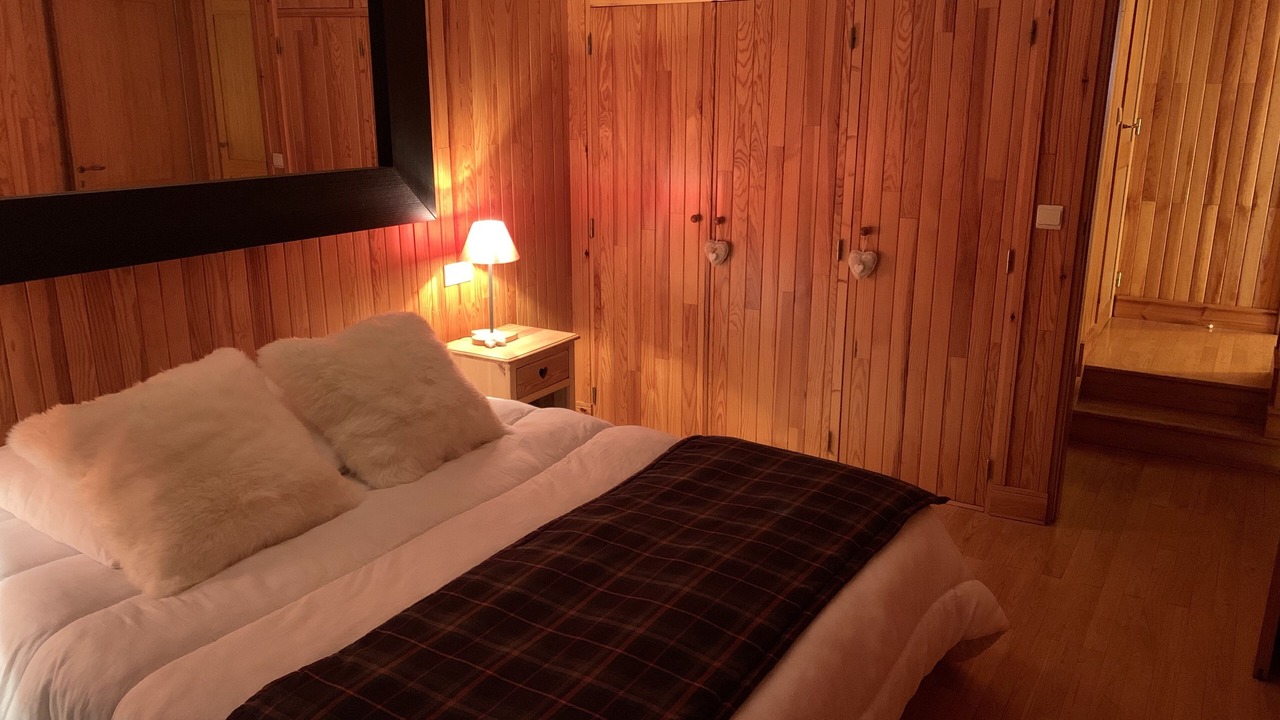 Photo of Bedroom in Orcieres-Merlette