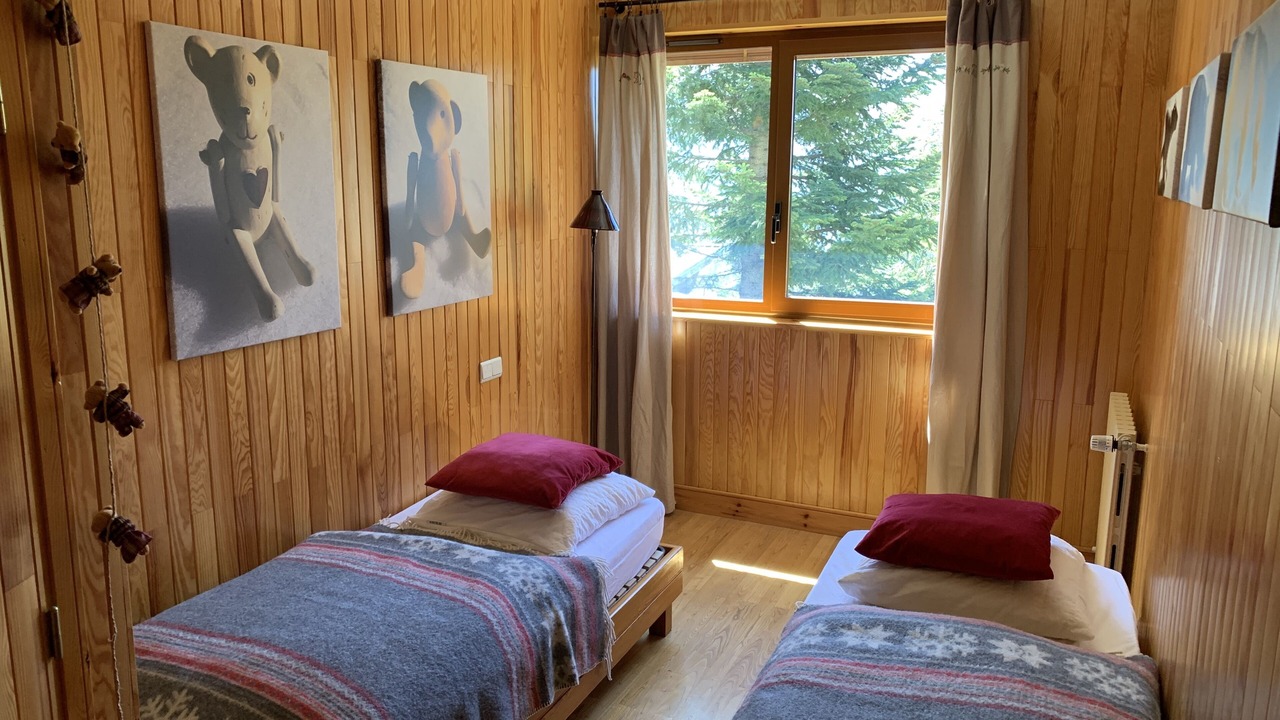 Photo of Bedroom in Orcieres-Merlette