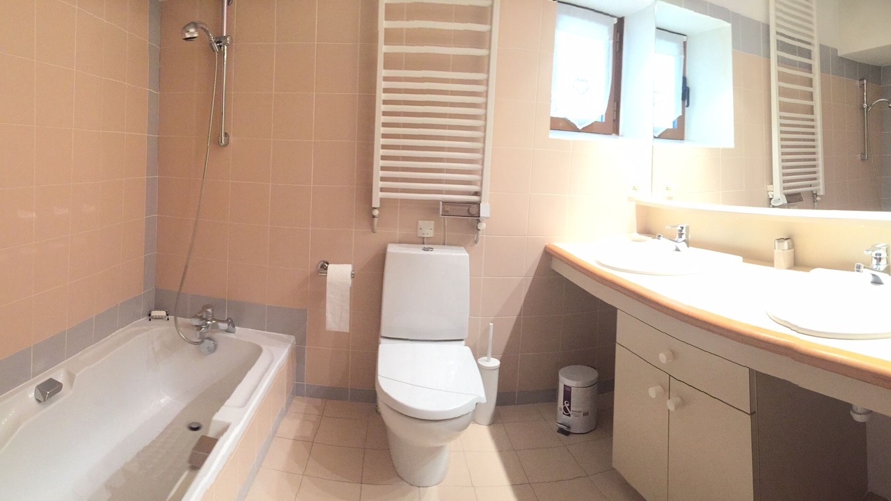 Photo of Bathroom in Orcieres-Merlette