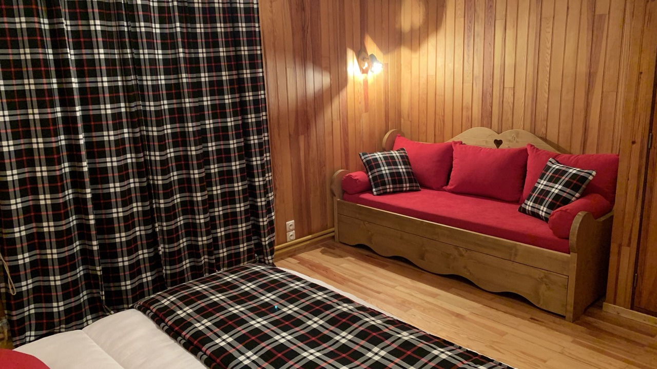 Photo of Bedroom in Orcieres-Merlette